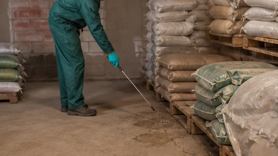 Inspección profesional en Valencia, fotografía editorial exclusiva de plagas-murcia.com para el directorio
